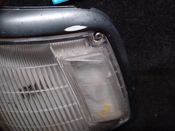 1996 TOYOTA HILUX LEFT INDICATOR/FOG/SIDE