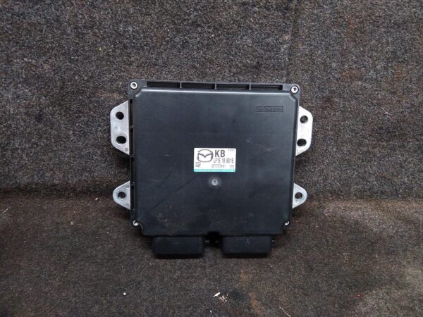 2008 MAZDA 3 ECU