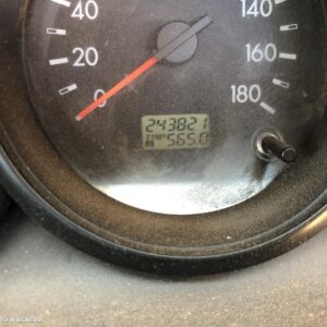 2009 FORD RANGER Rear Brake Disc/Drum