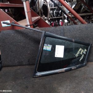 2000 FORD FALCON Left Rear 1/4 Door Glass