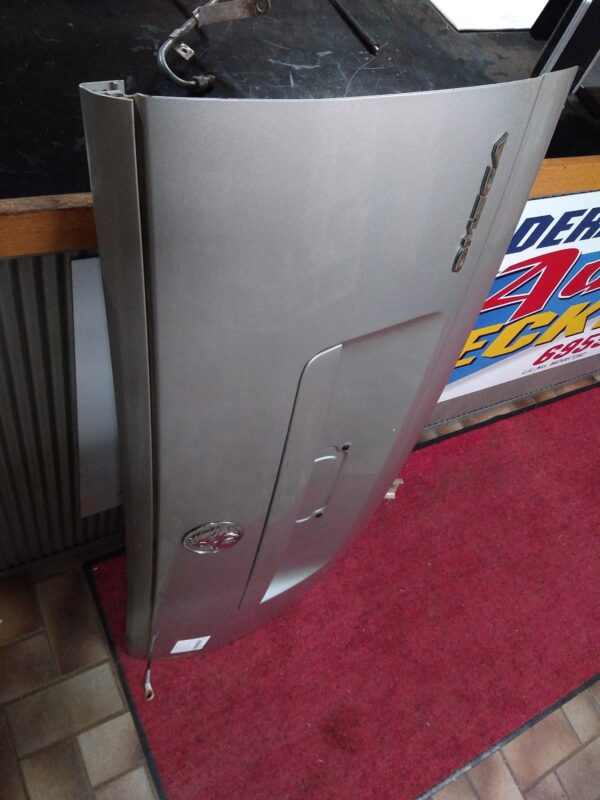 2008 HOLDEN COMMODORE BOOTLID/TAILGATE
