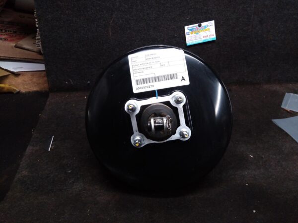 2015 HOLDEN COLORADO BRAKE BOOSTER
