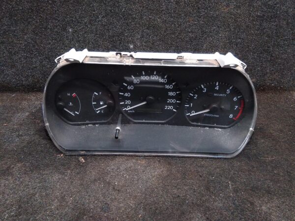 2000 TOYOTA CAMRY INSTRUMENT CLUSTER