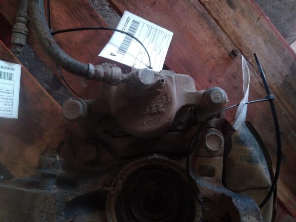 1986 TOYOTA COROLLA CALIPER