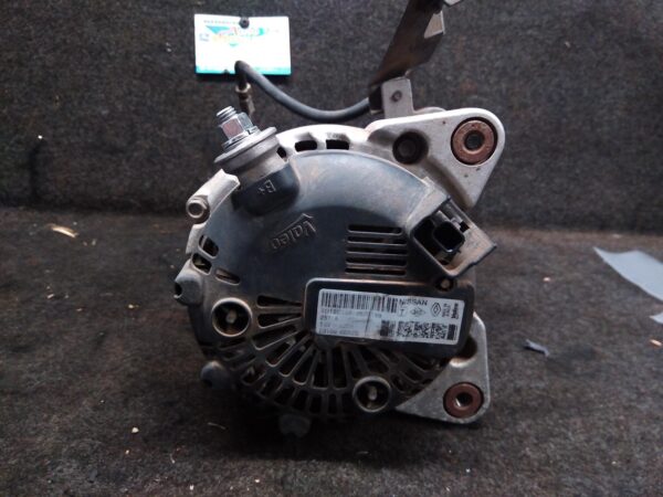 2016 NISSAN XTRAIL Alternator