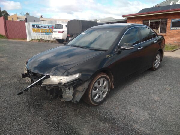 2007 HONDA ACCORD REAR GARNISH