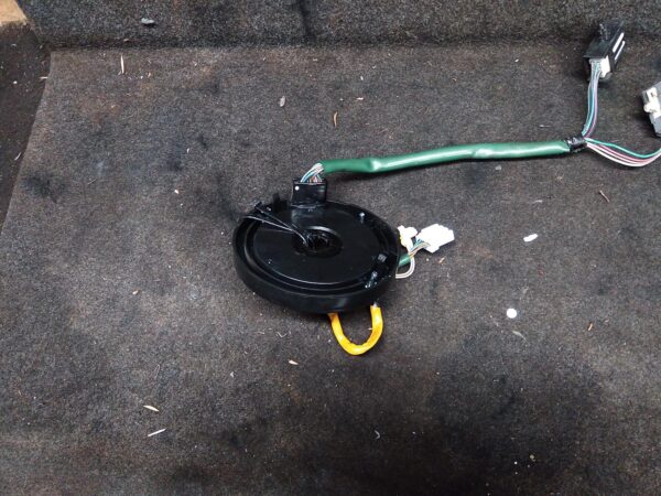 2002 FORD FALCON AIRBAG MODULE/SENSOR