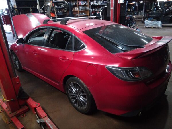 2008 MAZDA 6 WHEEL MAG