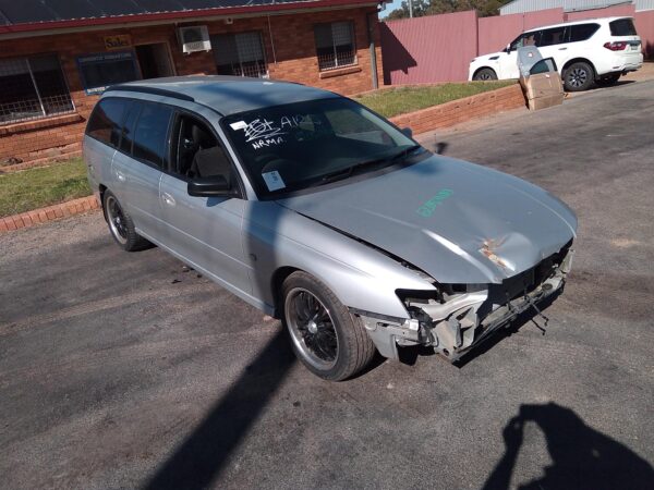 2006 HOLDEN COMMODORE TRANS/GEARBOX