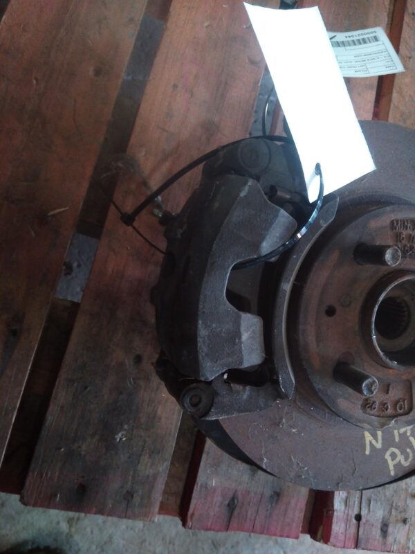 1992 NISSAN PULSAR CALIPER