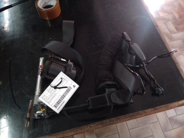 2015 HOLDEN COLORADO SEATBELT/STALK