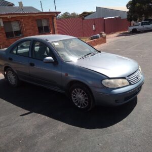 2004 NISSAN PULSAR Bonnet