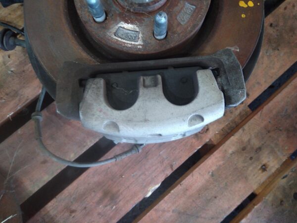 2010 HOLDEN COMMODORE CALIPER