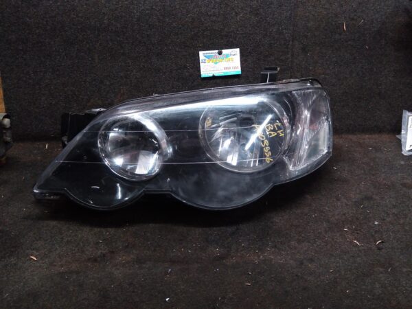 2002 FORD FALCON LEFT HEADLAMP