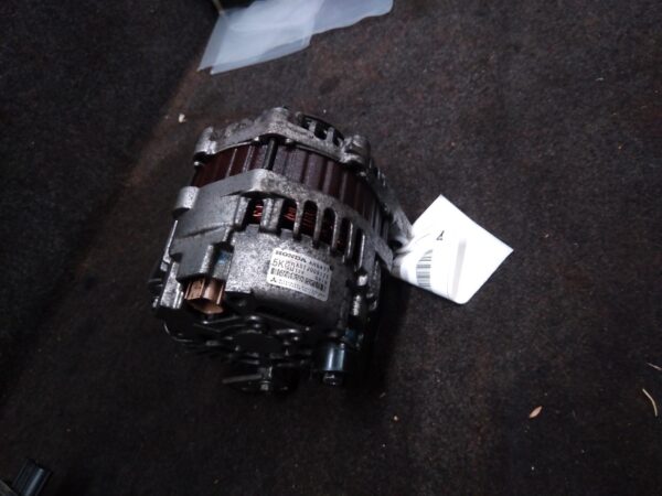 2010 HONDA JAZZ ALTERNATOR