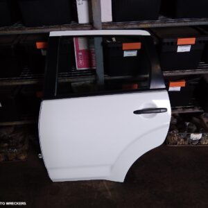 2009 MITSUBISHI OUTLANDER Left Rear Door/Sliding