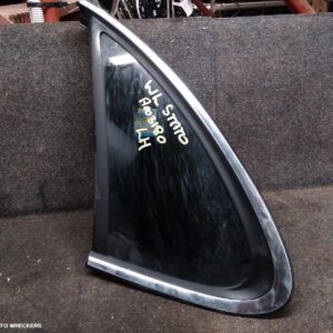 2002 HOLDEN STATESMAN/CAPRICE Left Rear Side Glass