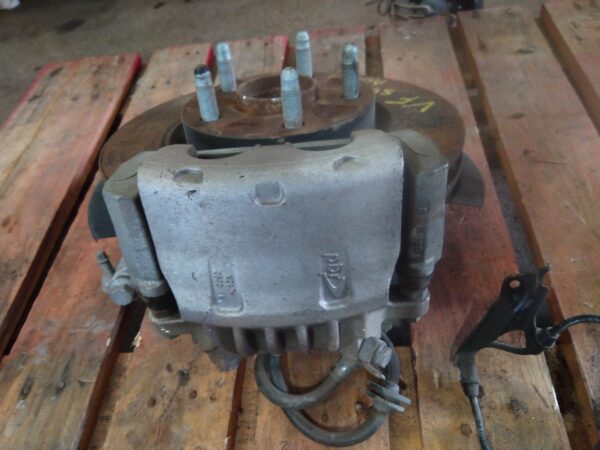2015 HOLDEN COMMODORE CALIPER