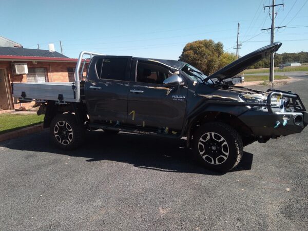 2021 TOYOTA HILUX MISC SWITCH/RELAY