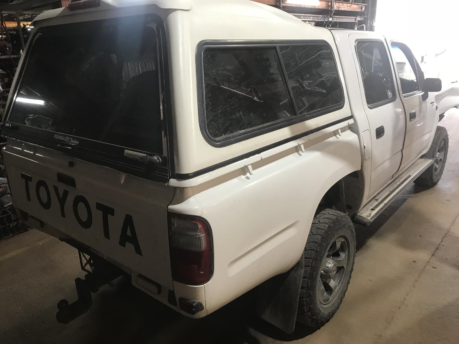 2003 TOYOTA HILUX JACK/TOOL KIT Narrandera Auto Wreckers