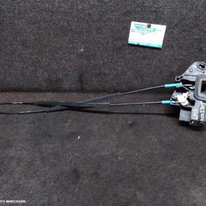 2011 HOLDEN COMMODORE Door/Boot/Gate Lock