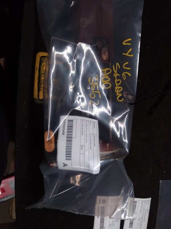 2003 HOLDEN COMMODORE FUEL SENDING UNIT