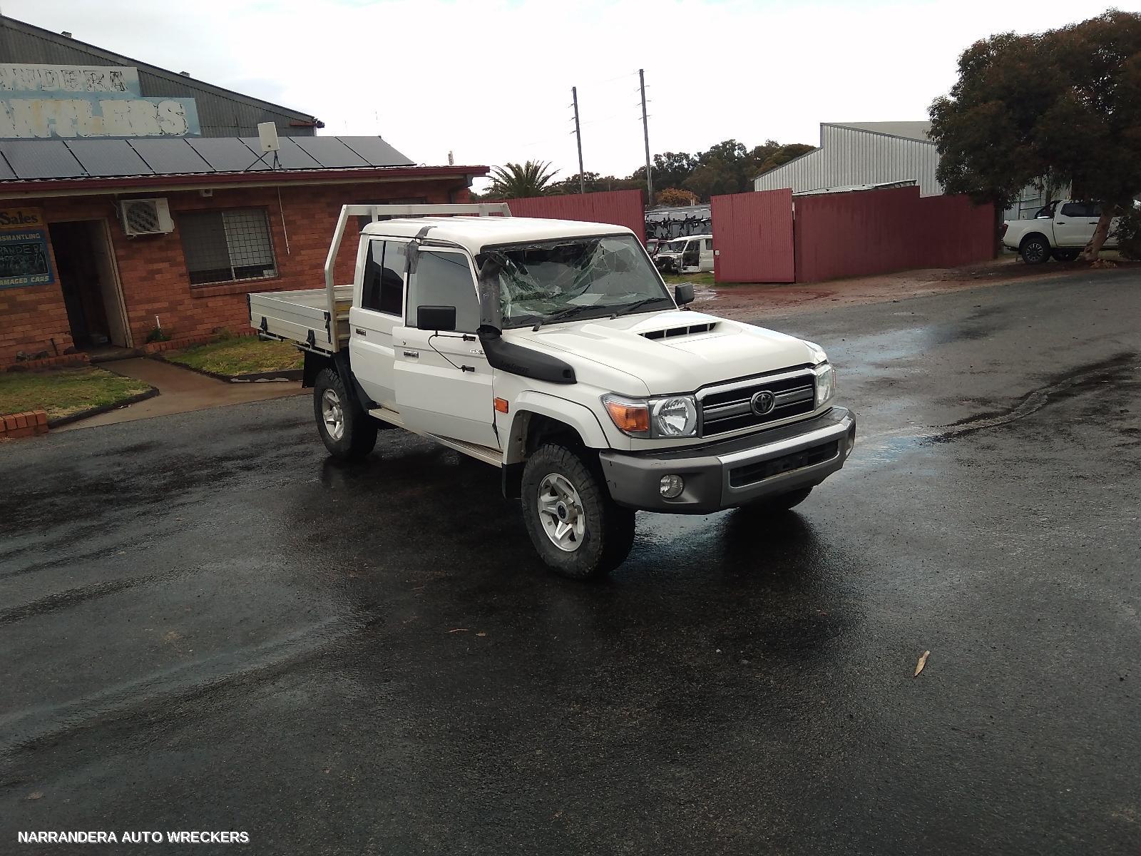 2023 TOYOTA LANDCRUISER Pedal Assembly