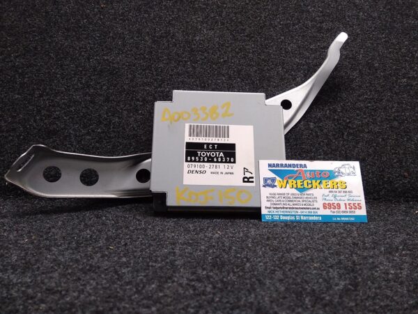 2009 TOYOTA PRADO Ecu