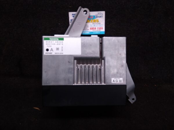2006 LEXUS RX SERIES RADIO/CD/DVD/SAT/TV