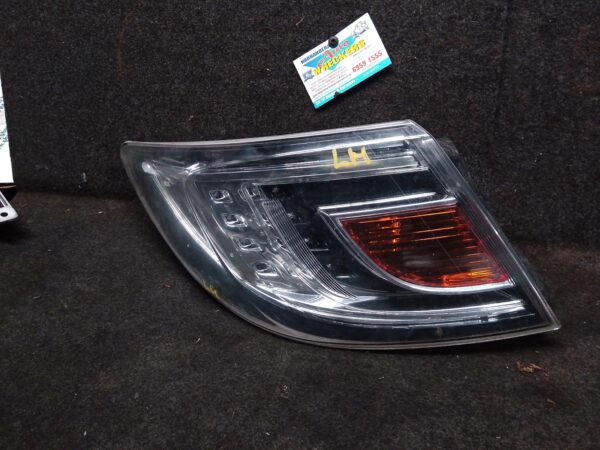 2008 MAZDA 6 LEFT TAILLIGHT