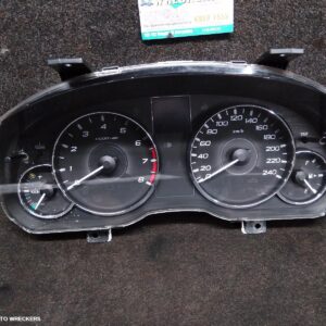 2011 SUBARU LIBERTY Instrument Cluster
