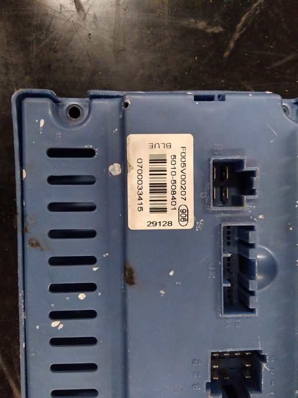 2002 FORD FALCON ECU