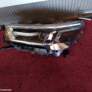 2021 TOYOTA HILUX Left Headlamp