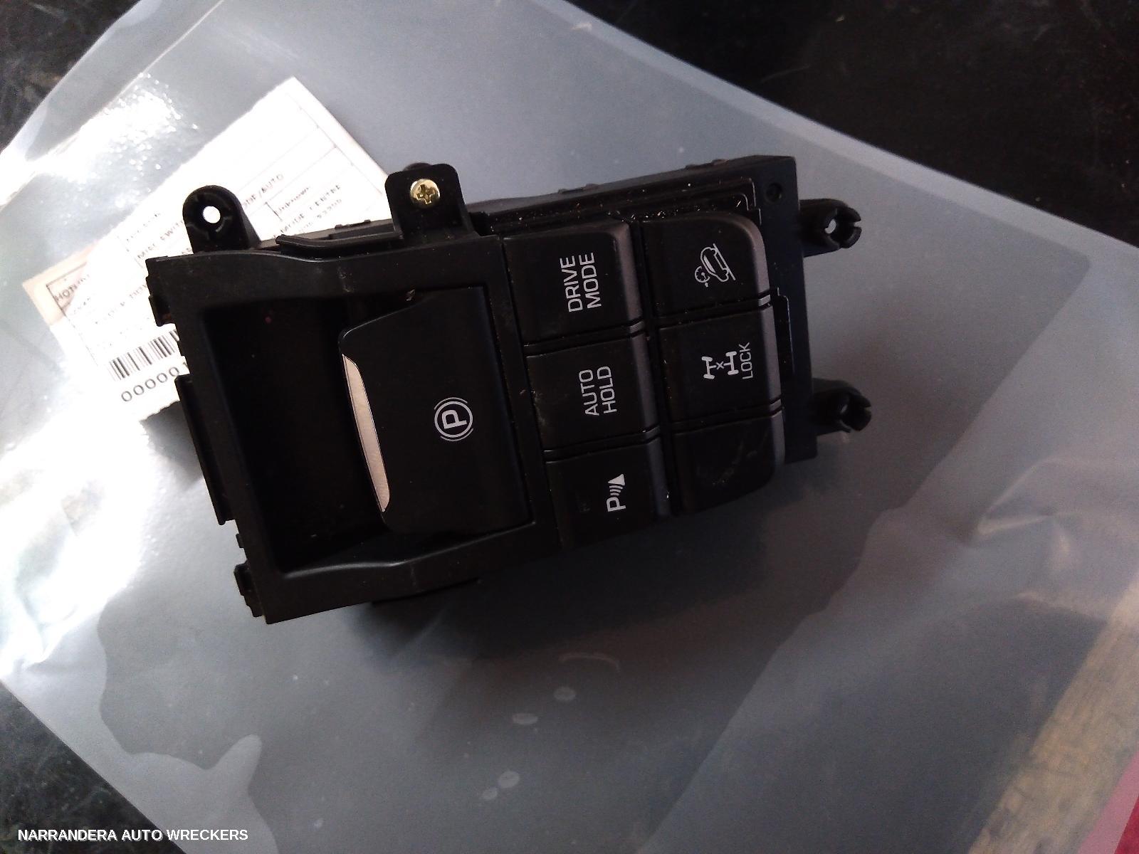 2020 HYUNDAI TUCSON Misc Switch/Relay