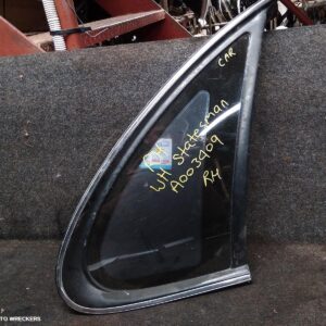 2003 HOLDEN STATESMAN/CAPRICE Right Rear Side Glass