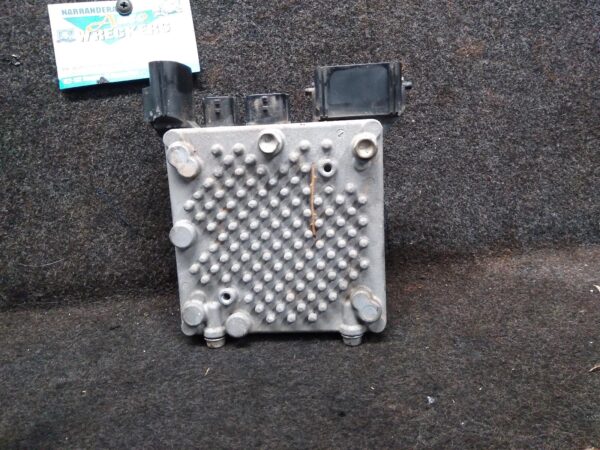 2008 MAZDA 6 ECU
