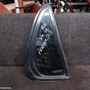 2008 HOLDEN COMMODORE Right Rear Side Glass
