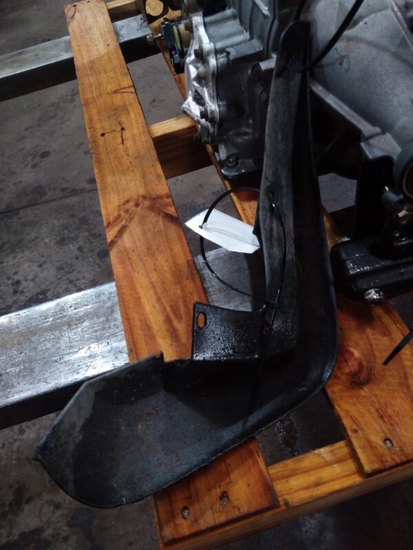 2002 FORD FALCON MUD FLAPS