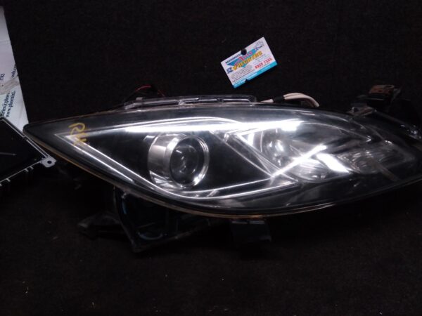 2008 MAZDA 6 RIGHT HEADLAMP