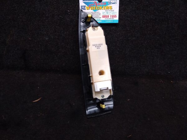 2006 LEXUS RX SERIES PWR DR WIND SWITCH