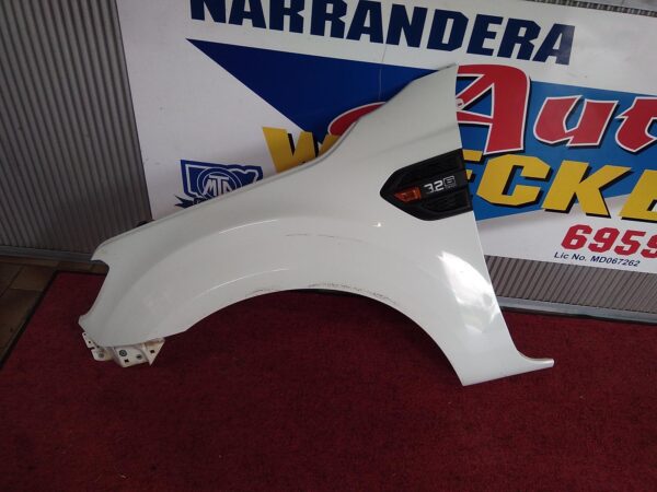 2016 FORD RANGER LEFT GUARD