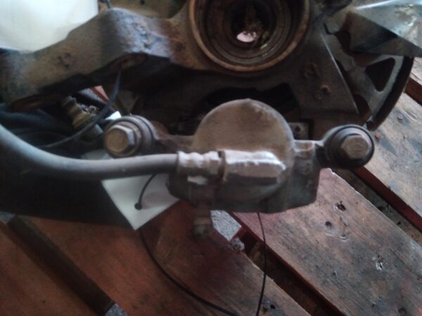 1990 DAIHATSU APPLAUSE CALIPER