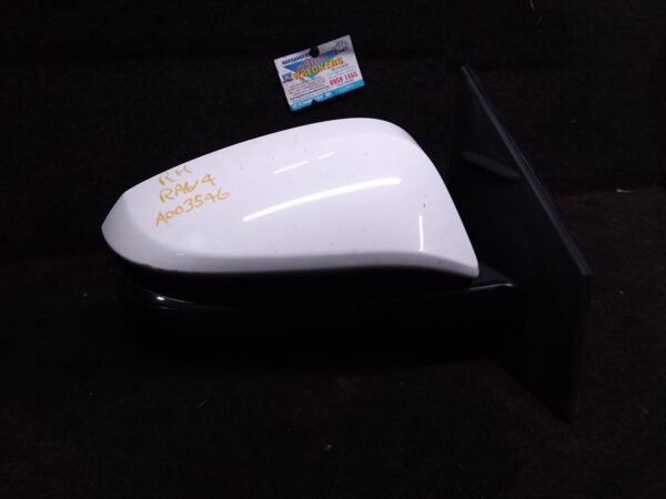 2013 TOYOTA RAV4 RIGHT DOOR MIRROR