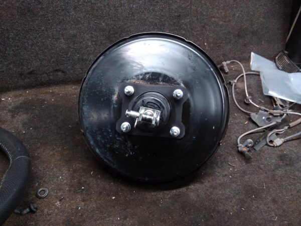 2011 TOYOTA COROLLA BRAKE BOOSTER