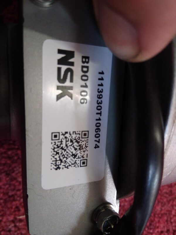 2013 TOYOTA RAV4 COLUMN