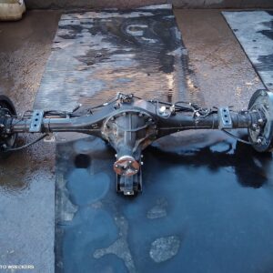 2018 MITSUBISHI TRITON Rear Diff Assembly