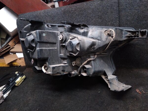 2016 FORD RANGER LEFT HEADLAMP
