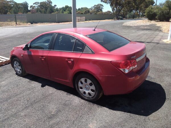 2011 HOLDEN CRUZE ABS PUMP/MODULATOR