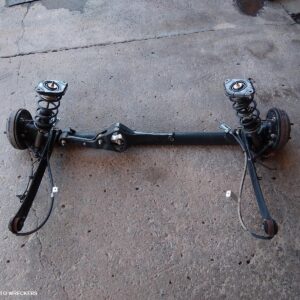 2004 NISSAN PULSAR Rear Axle Beam (Fwd)