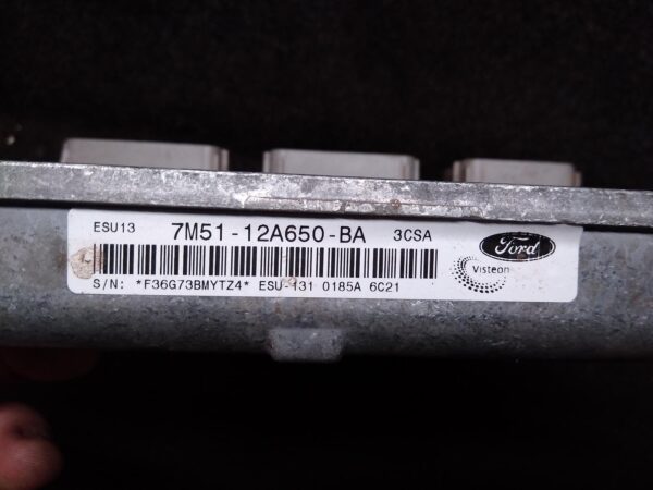2006 FORD FOCUS ECU